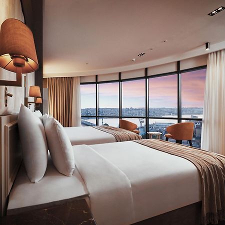 The Hotels, Galata Istambul Extérieur photo