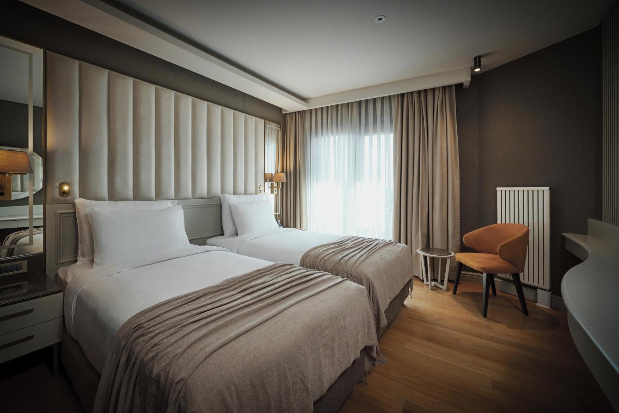 The Hotels, Galata Istambul Extérieur photo