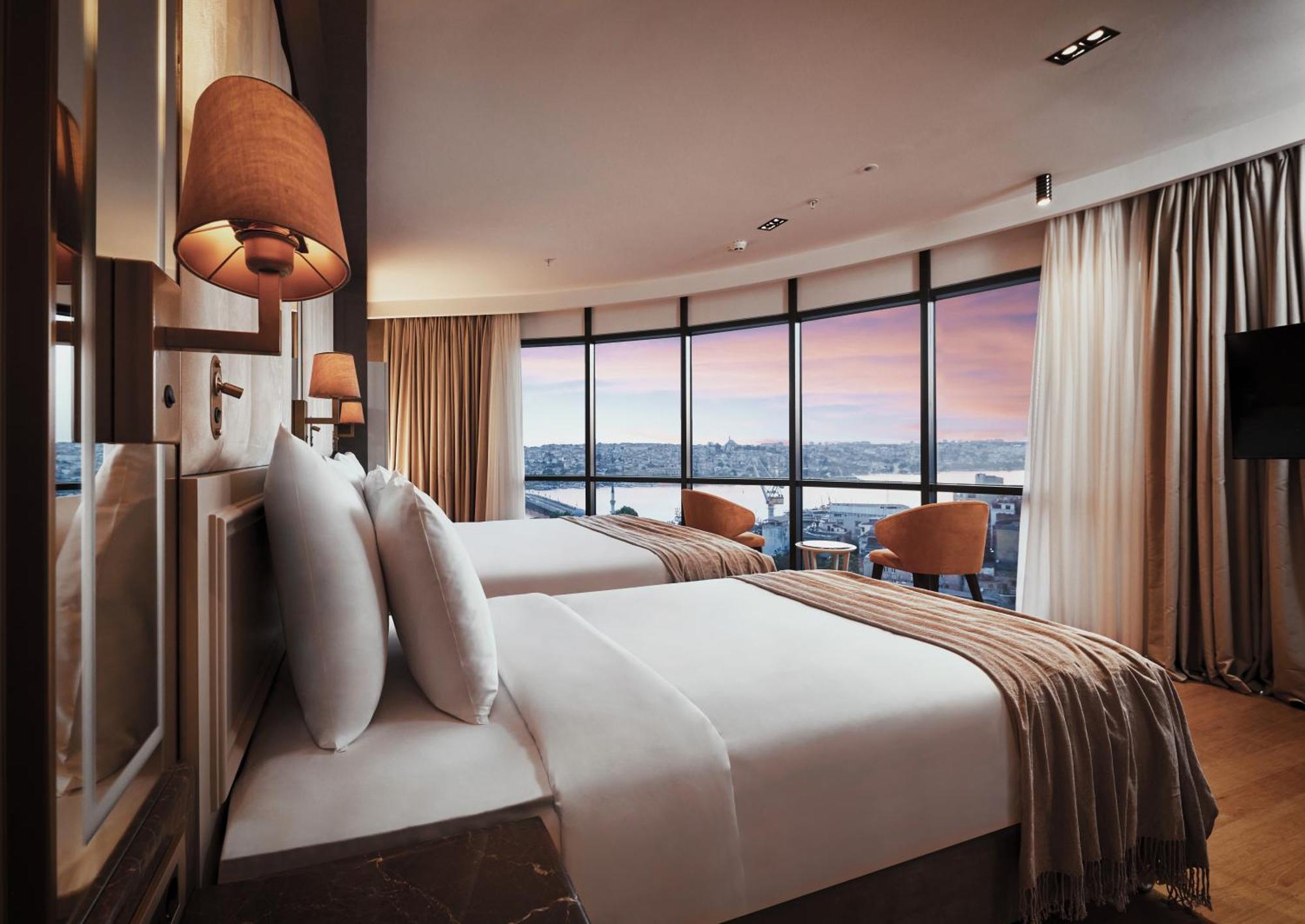 The Hotels, Galata Istambul Extérieur photo