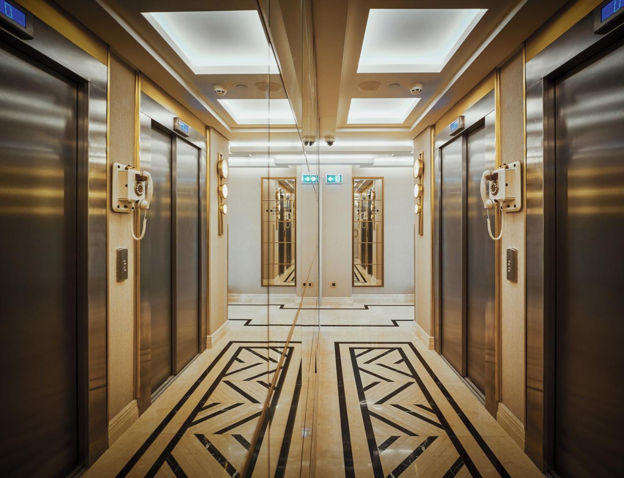 The Hotels, Galata Istambul Extérieur photo