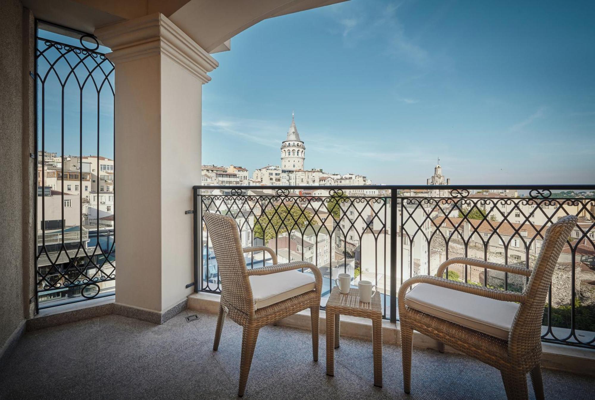 The Hotels, Galata Istambul Extérieur photo