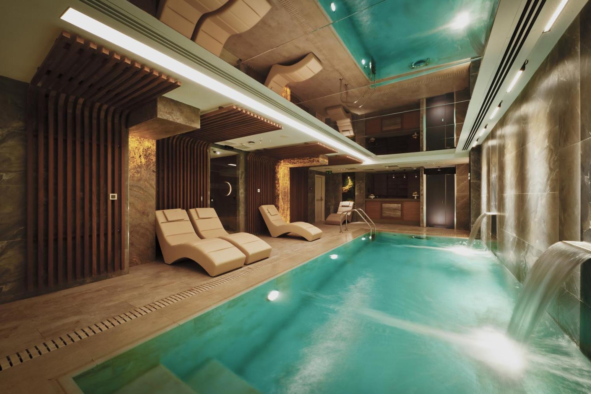 The Hotels, Galata Istambul Extérieur photo