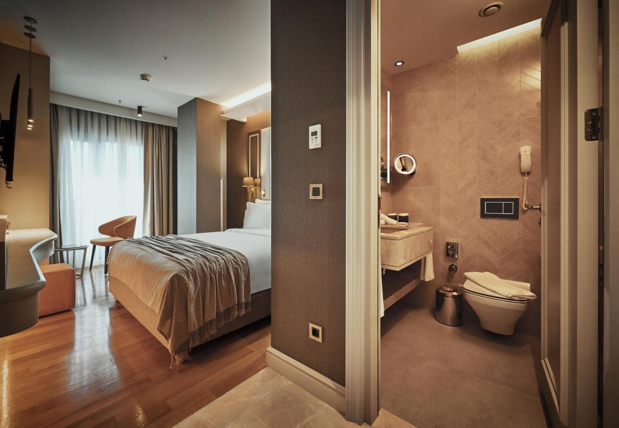 The Hotels, Galata Istambul Extérieur photo