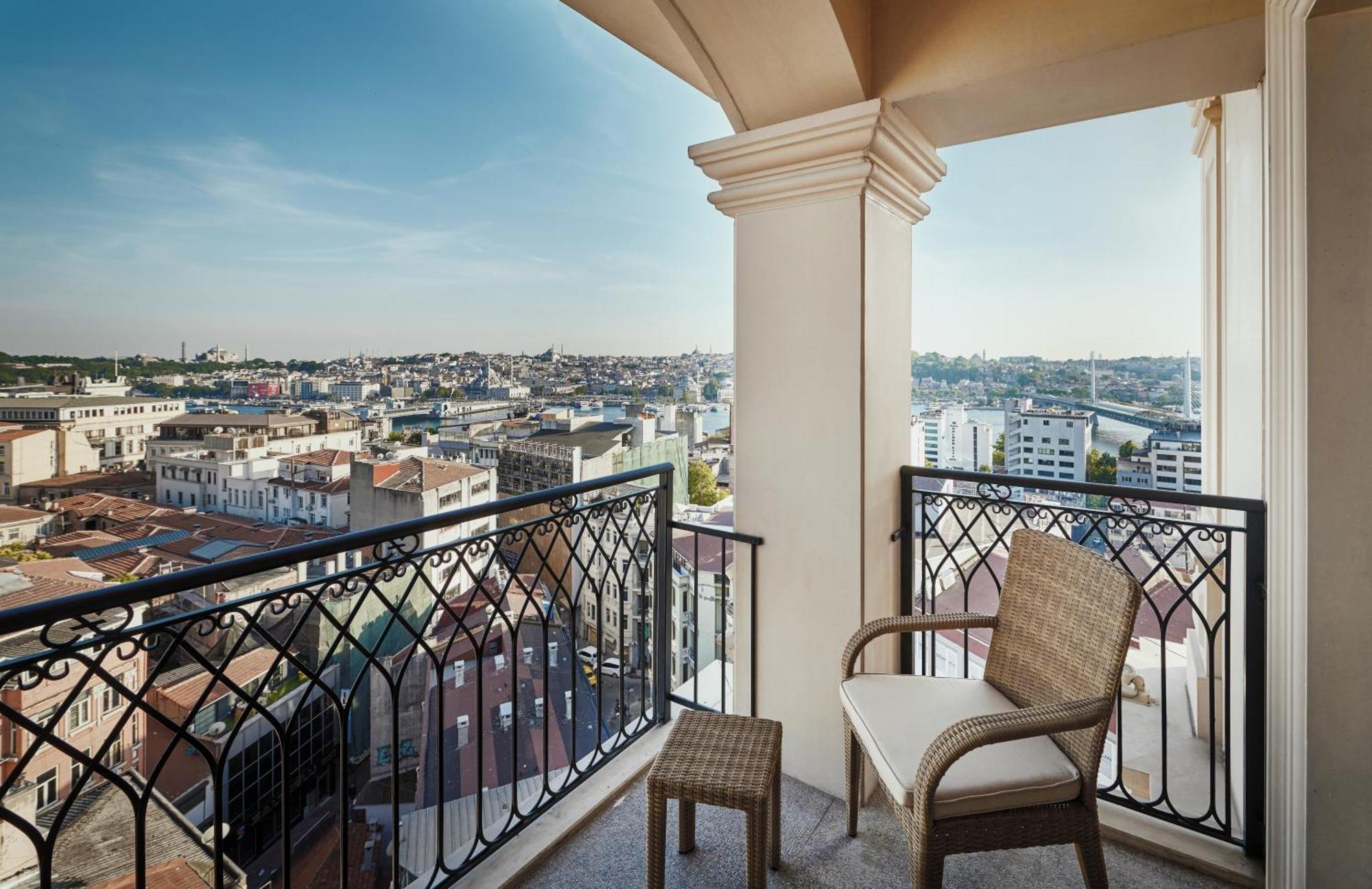 The Hotels, Galata Istambul Extérieur photo