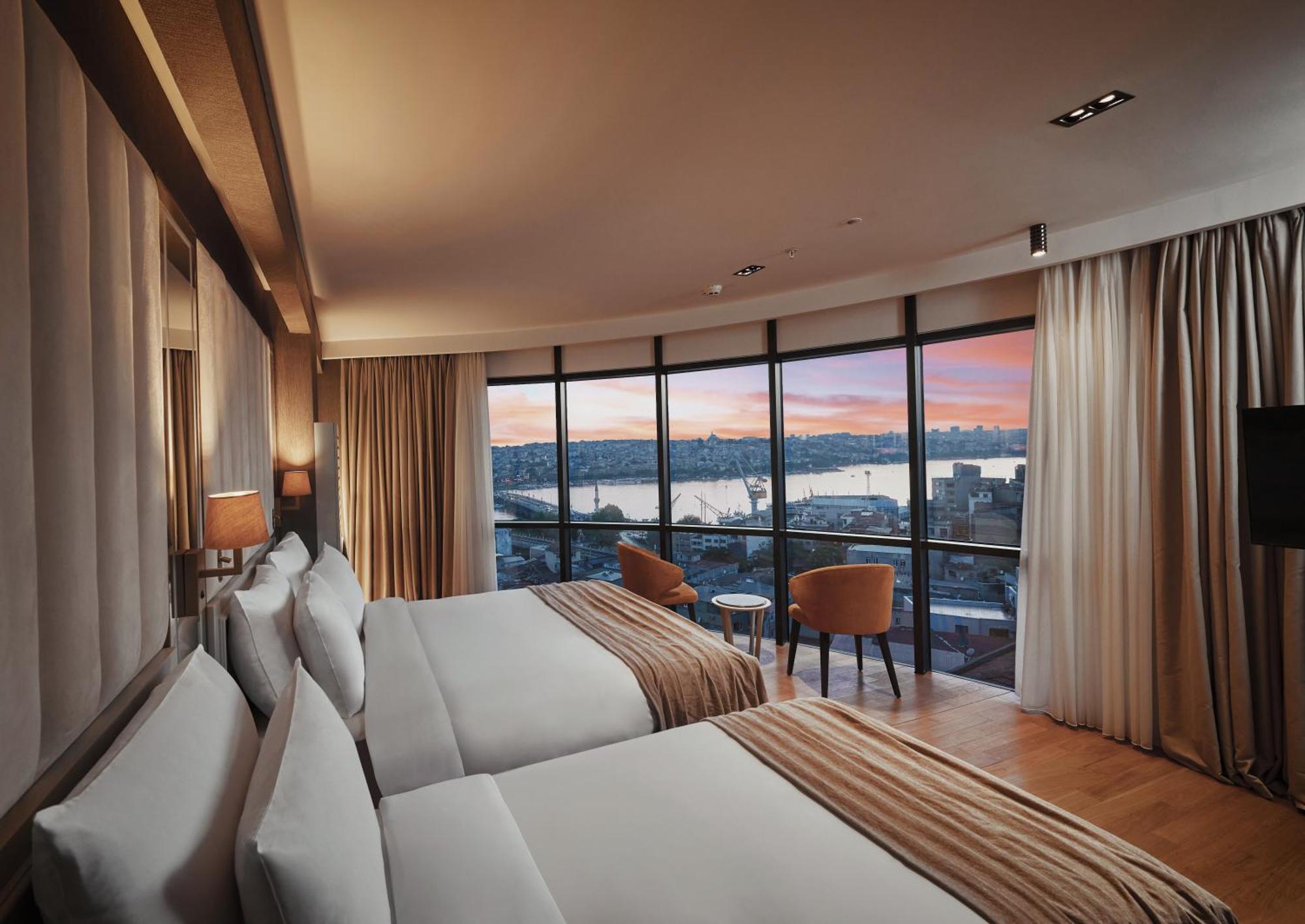 The Hotels, Galata Istambul Extérieur photo