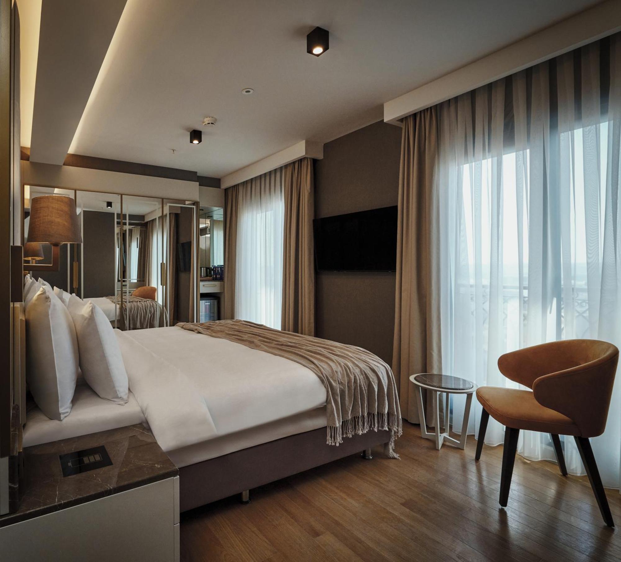 The Hotels, Galata Istambul Extérieur photo