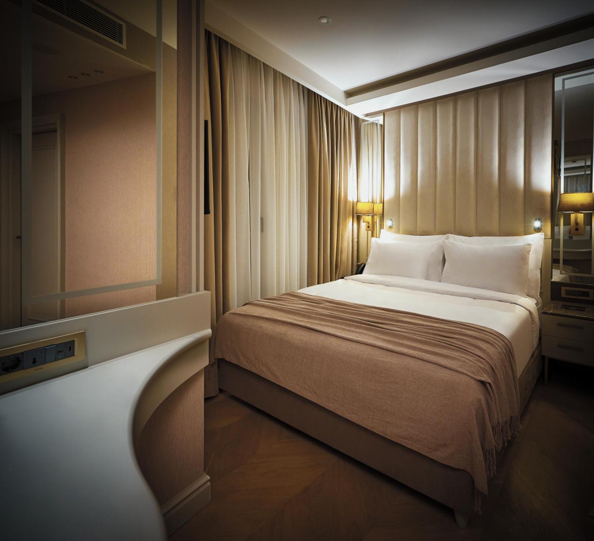 The Hotels, Galata Istambul Extérieur photo