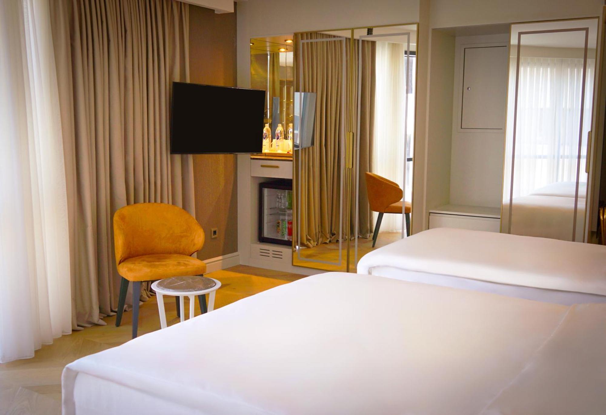The Hotels, Galata Istambul Extérieur photo