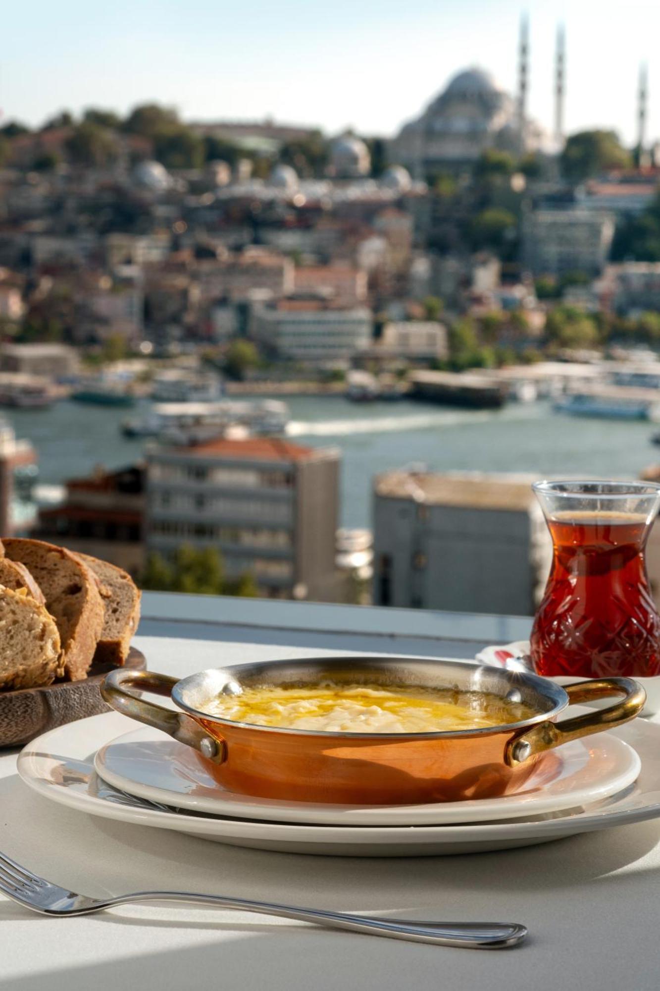 The Hotels, Galata Istambul Extérieur photo