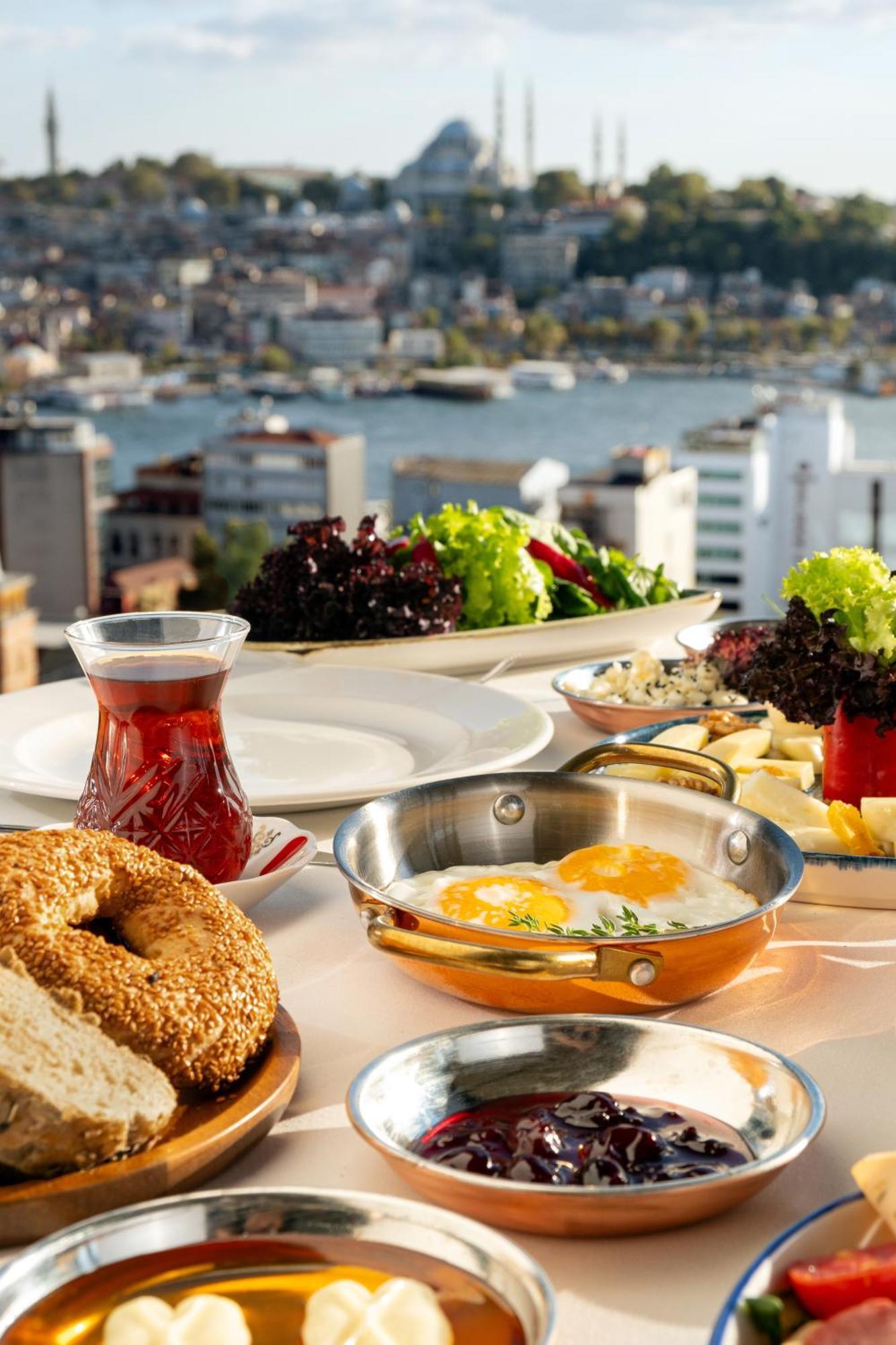 The Hotels, Galata Istambul Extérieur photo