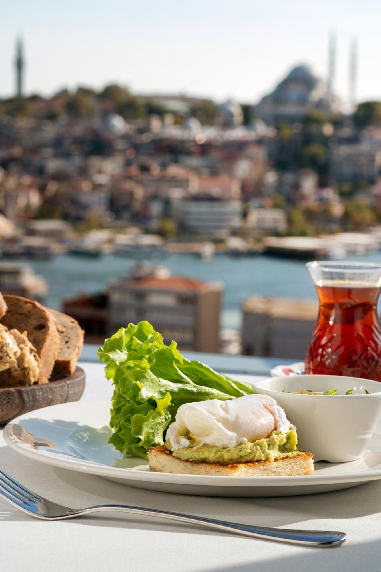 The Hotels, Galata Istambul Extérieur photo