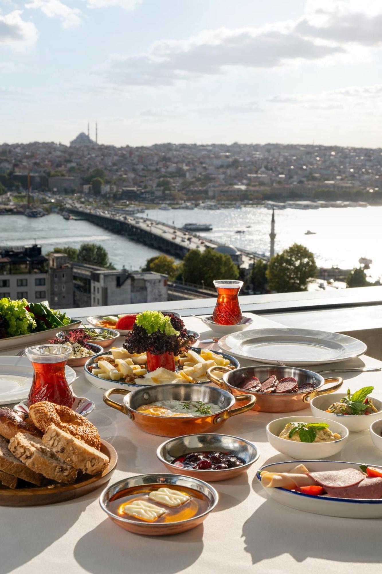 The Hotels, Galata Istambul Extérieur photo