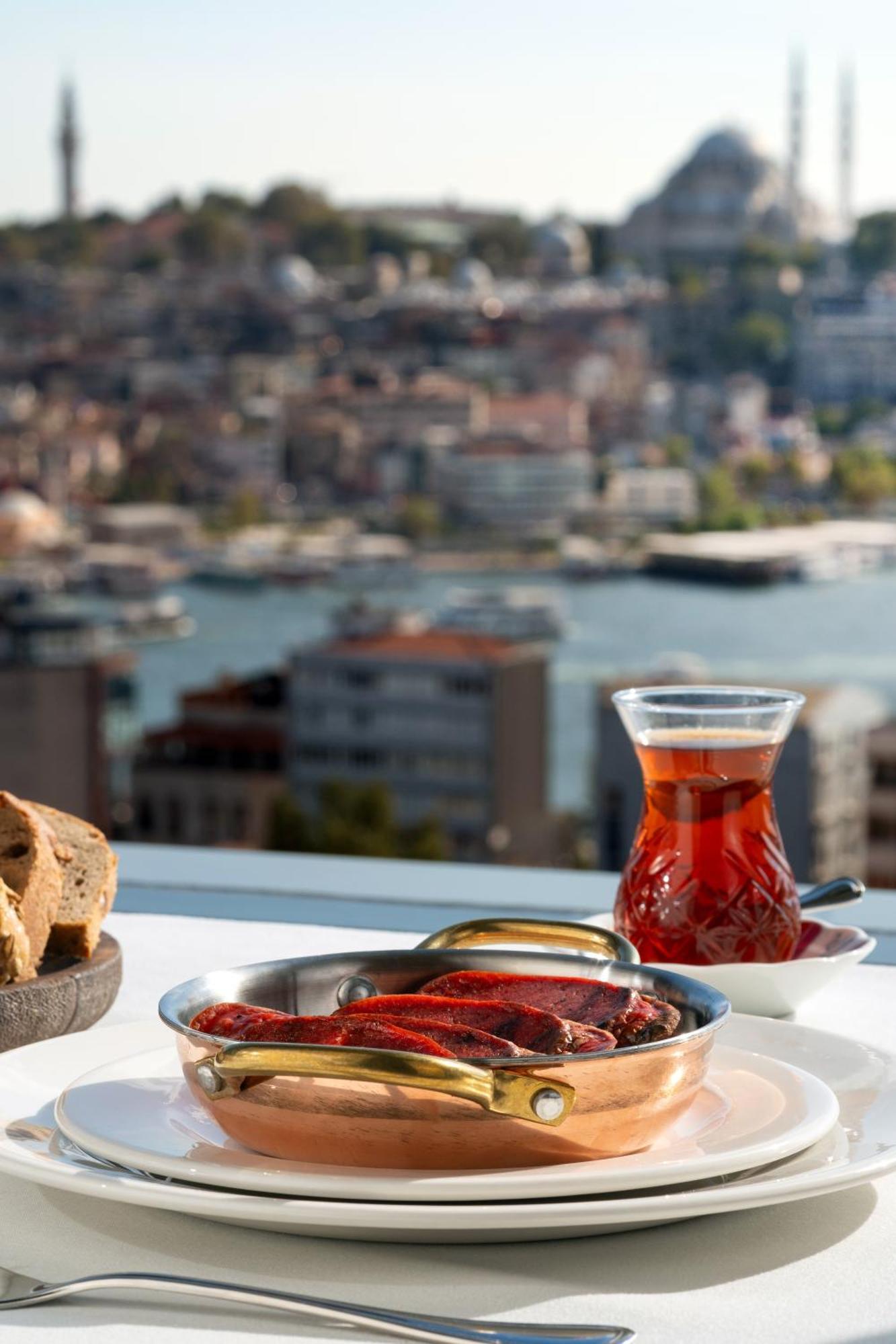 The Hotels, Galata Istambul Extérieur photo