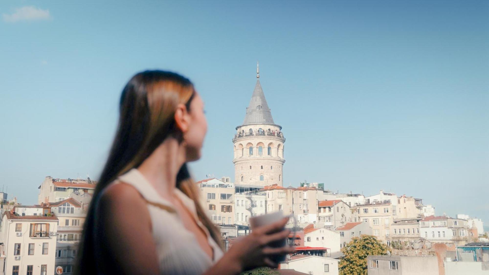 The Hotels, Galata Istambul Extérieur photo